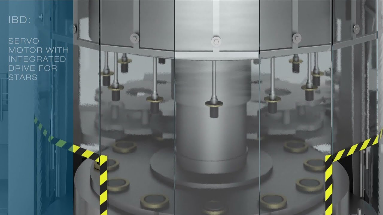Application Labelling machines