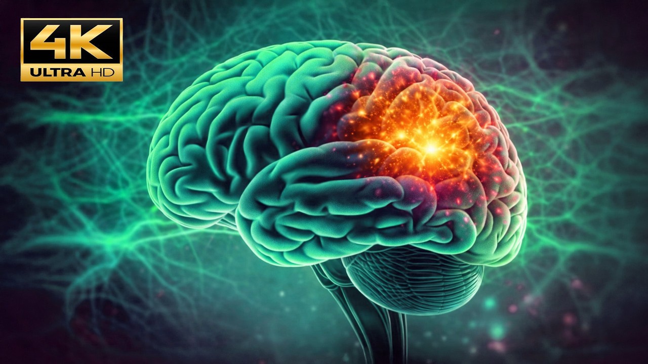 Instant Sleep & Focus Mode – 432Hz Brainwave Music for Deep Healing & Whole Body Regeneration
