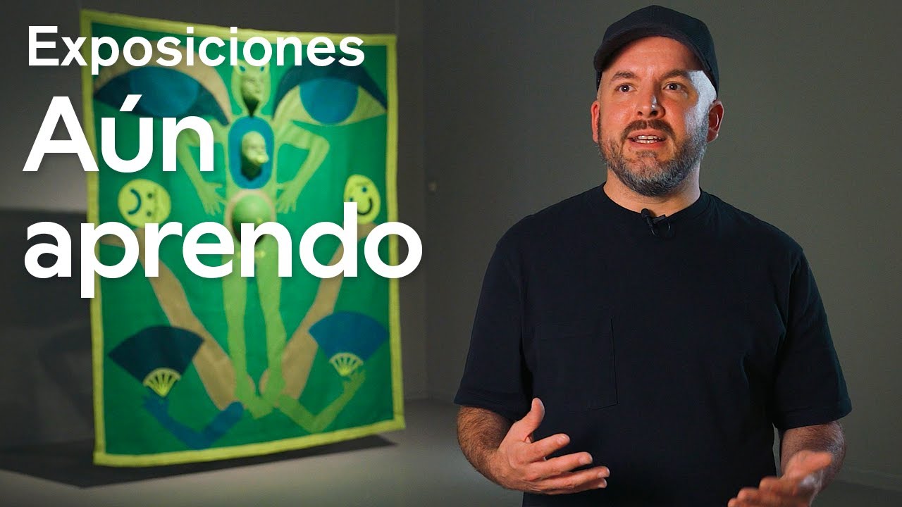 Exposici&oacute;n A&uacute;n aprendo I Entrevista a Jonathan Baldock