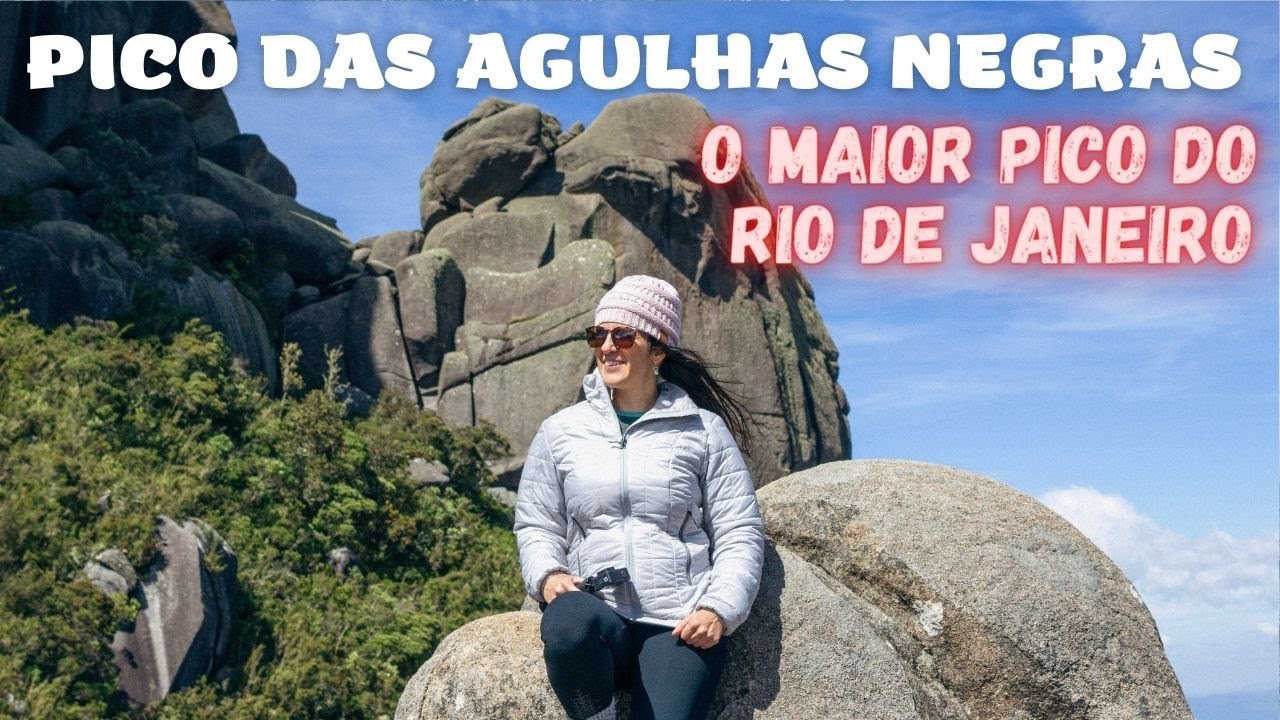 PARQUE NACIONAL DO ITATIAIA PARTE ALTA - PICO DAS AGULHAS NEGRAS