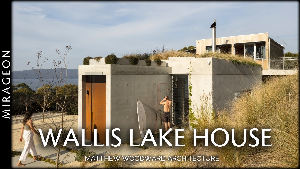 On Top Of The Hills And Down To Earth | Wallis Lake House