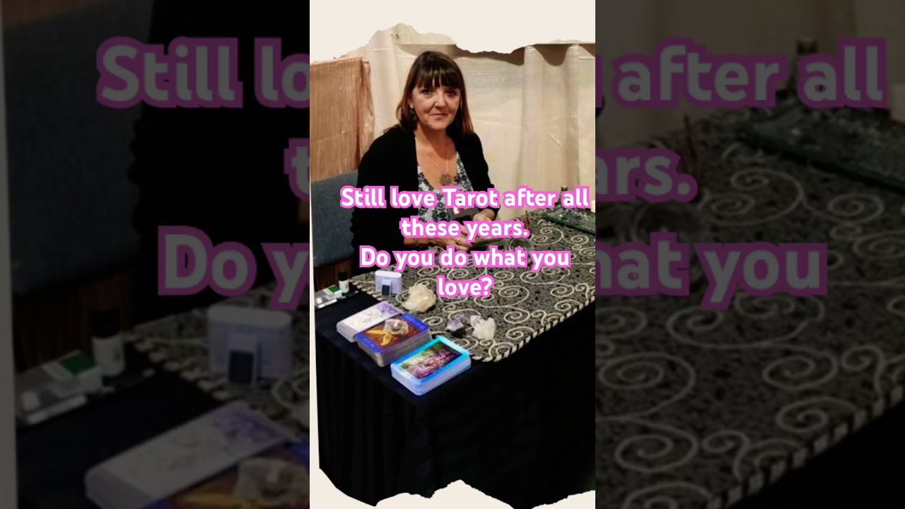 START NOW! Do what you love! #shorts #tarot #career