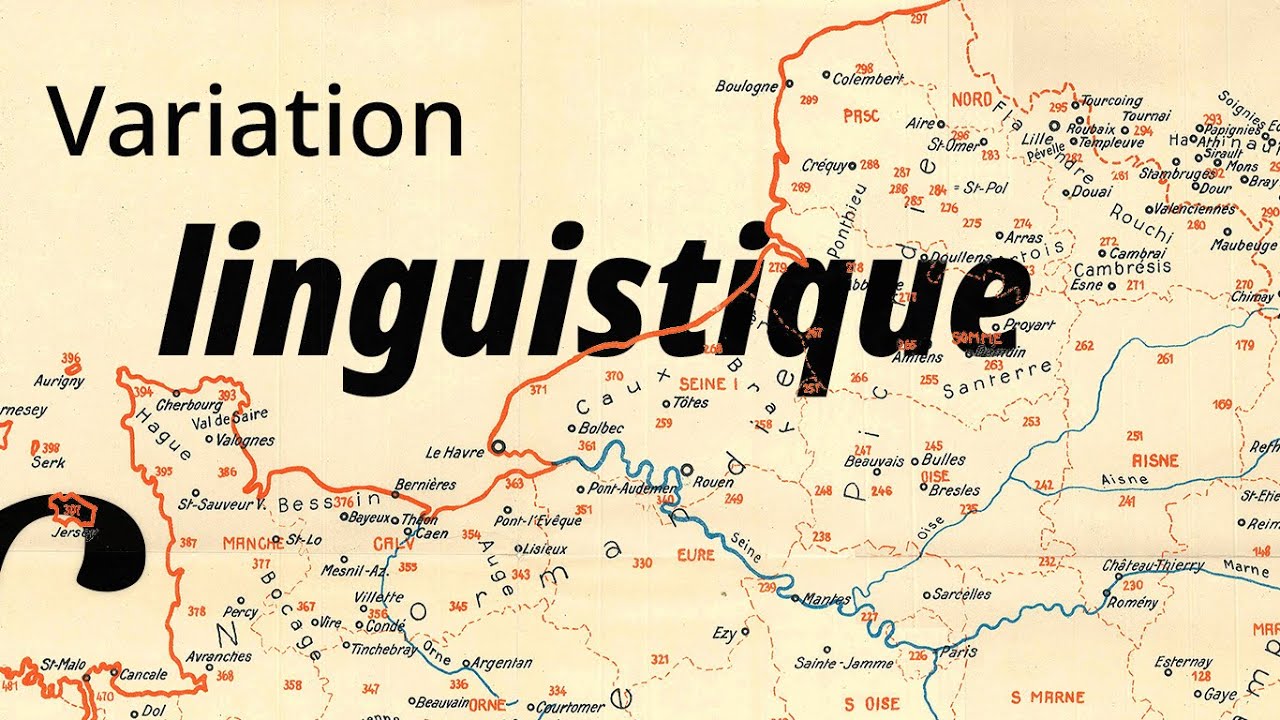 L’organisation de la variation linguistique en France du Nord au Moyen Âge