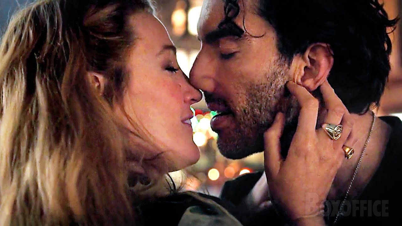Les scènes les plus romantiques de Jamais plus - It Ends with Us 🌀 4K