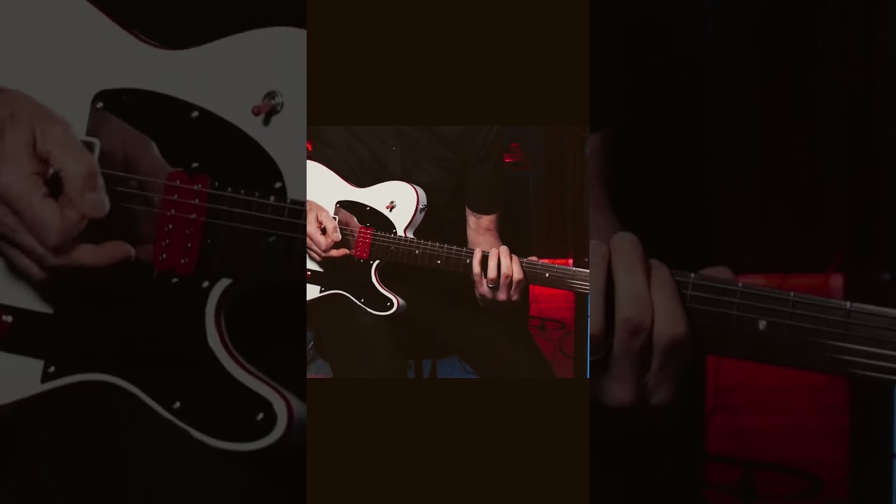 Firefly FFTL John 5 Tele