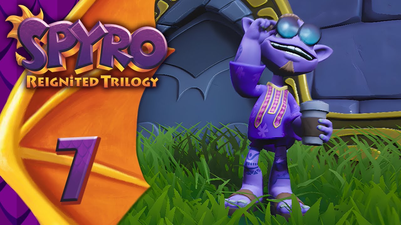 TORRI INCANTATE - Spyro 3 Reignited Trilogy ITA - Parte 7