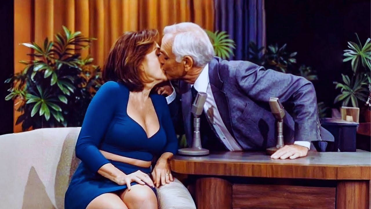 14 Most SHOCKING Moments On Johnny Carson Producers Tried To Hide