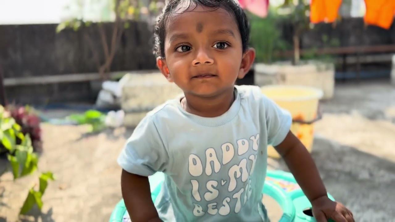 উনানে ভাত রান্না করলাম | Spending time with family 🧡| ছাদ বাগান গোল ফুল |