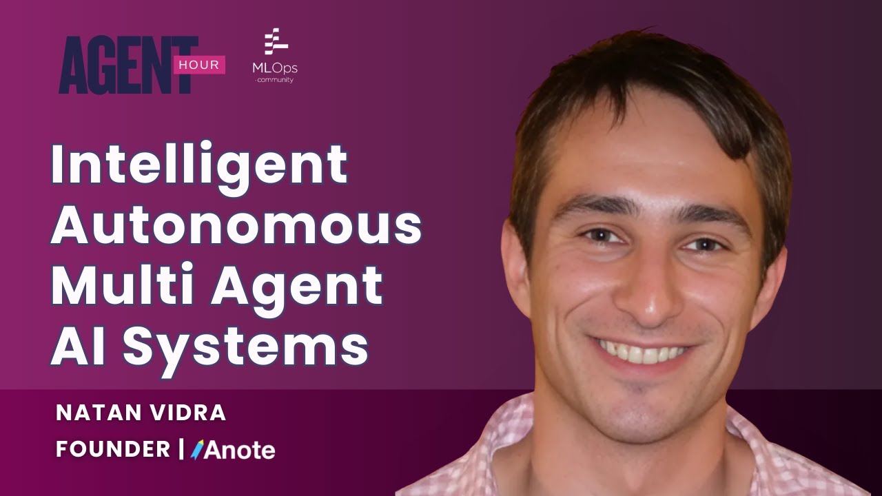 Autonomous Multi Agent AI Systems