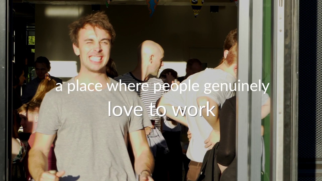 Cambridge Science Park promotional video