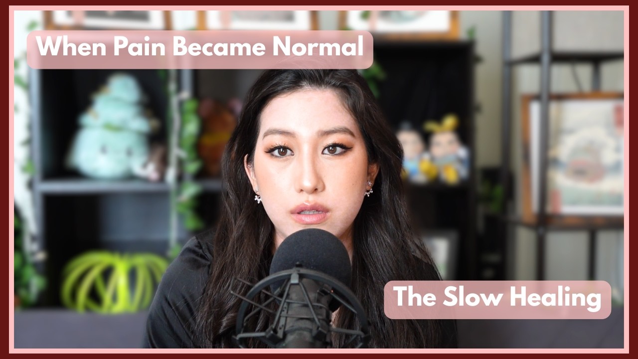 When Pain Became My Normal, Living With Chronic Pain | The Slow Healing (Ep.1)