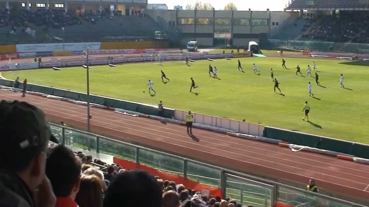 Padova - Vicenza 2-1 - Stadio Euganeo 22.10.2011