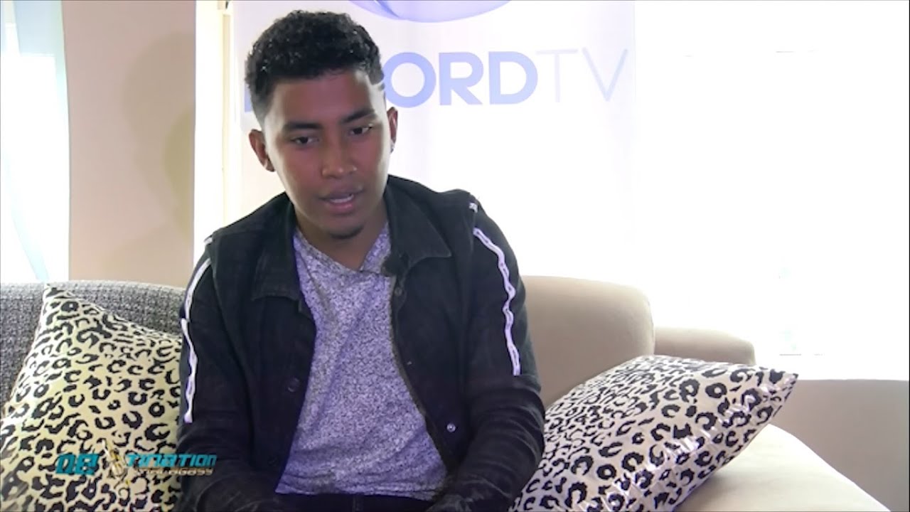 MARIO sur DESTINATION MALAGASY - Record TV Madagascar