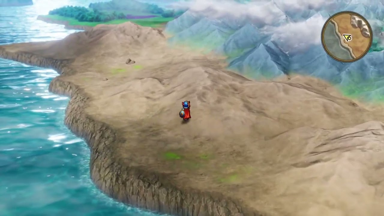 🔇Dragon Quest 1 remake blind run. Pt5