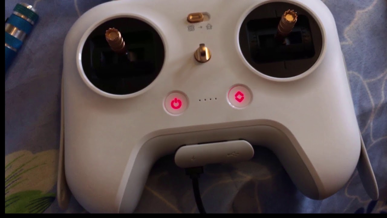 RC Xiaomi Mi Drone 4K problem.