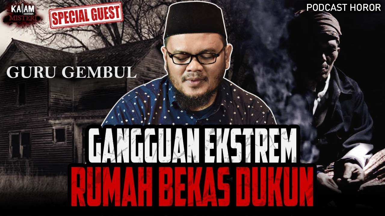 BERKALI-KALI KENA GANGGUAN SANGAT SERAM HINGGA MENGENAI FISIKNYA!! TAPI, APA ITU HOROR!?