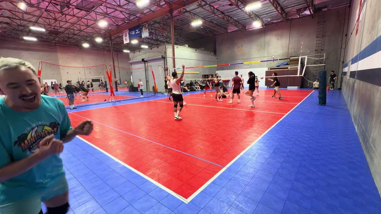 Sunday Gardena League. March 8, 2026. G2.2 team 3v2
