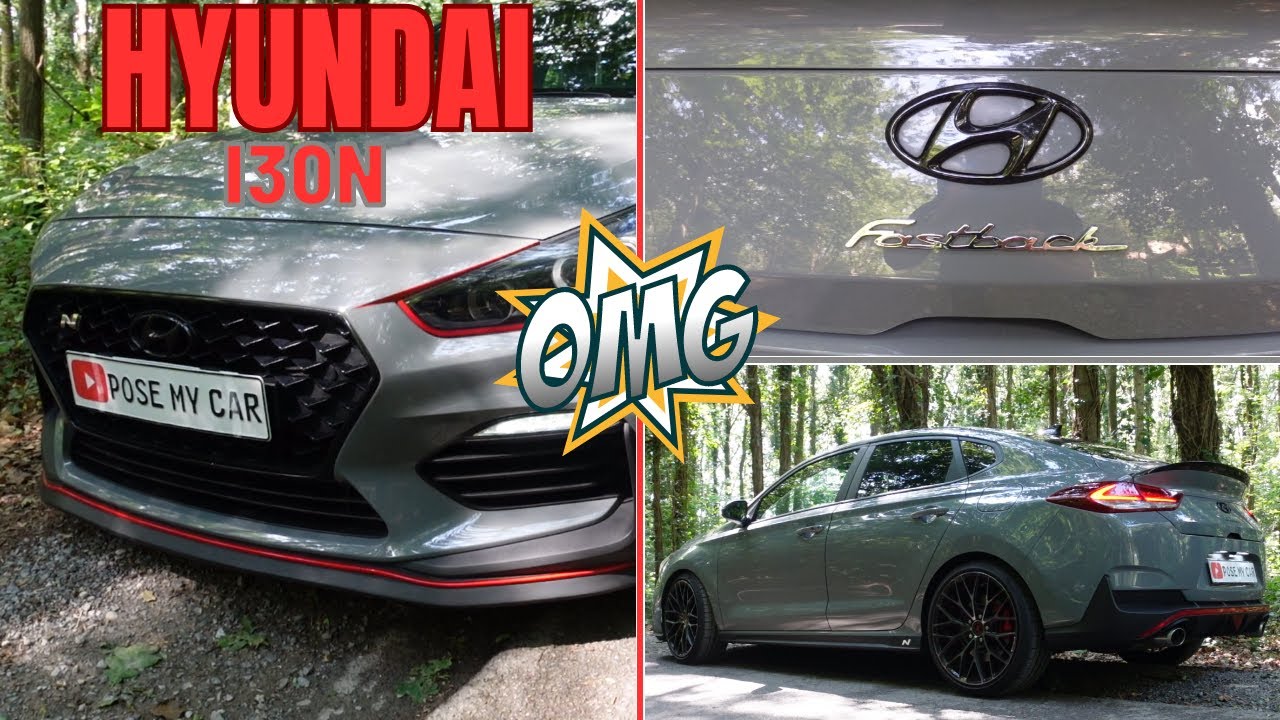 Hyundai i30N Performance | Review | Soundcheck | Autobahnfahrt |