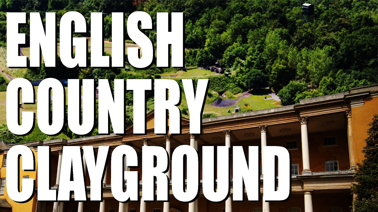 Great Clay Grounds - EJ Churchill