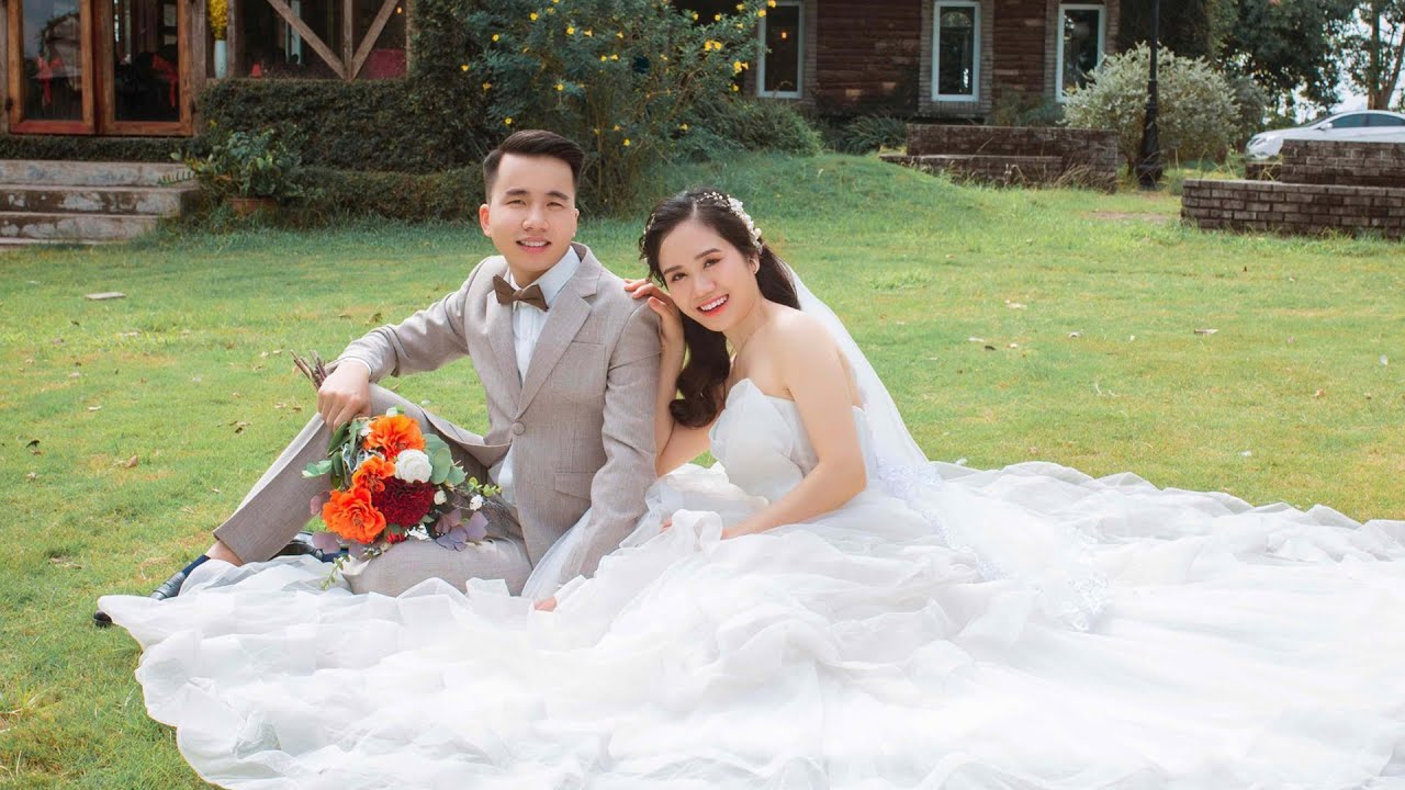 LỄ THÀNH HÔN VĂN CHINH & LÊ HOÀI