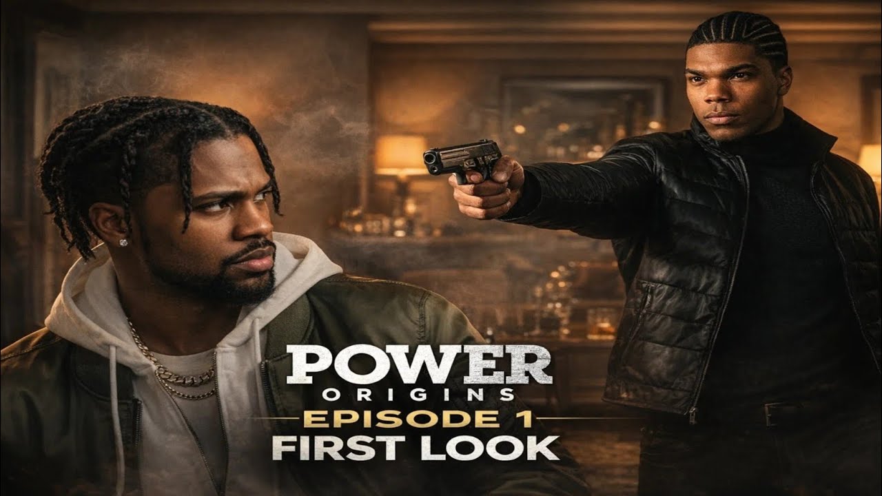 Power Origins: Episode 1 Teaser – First Look at the Rise of the Empire