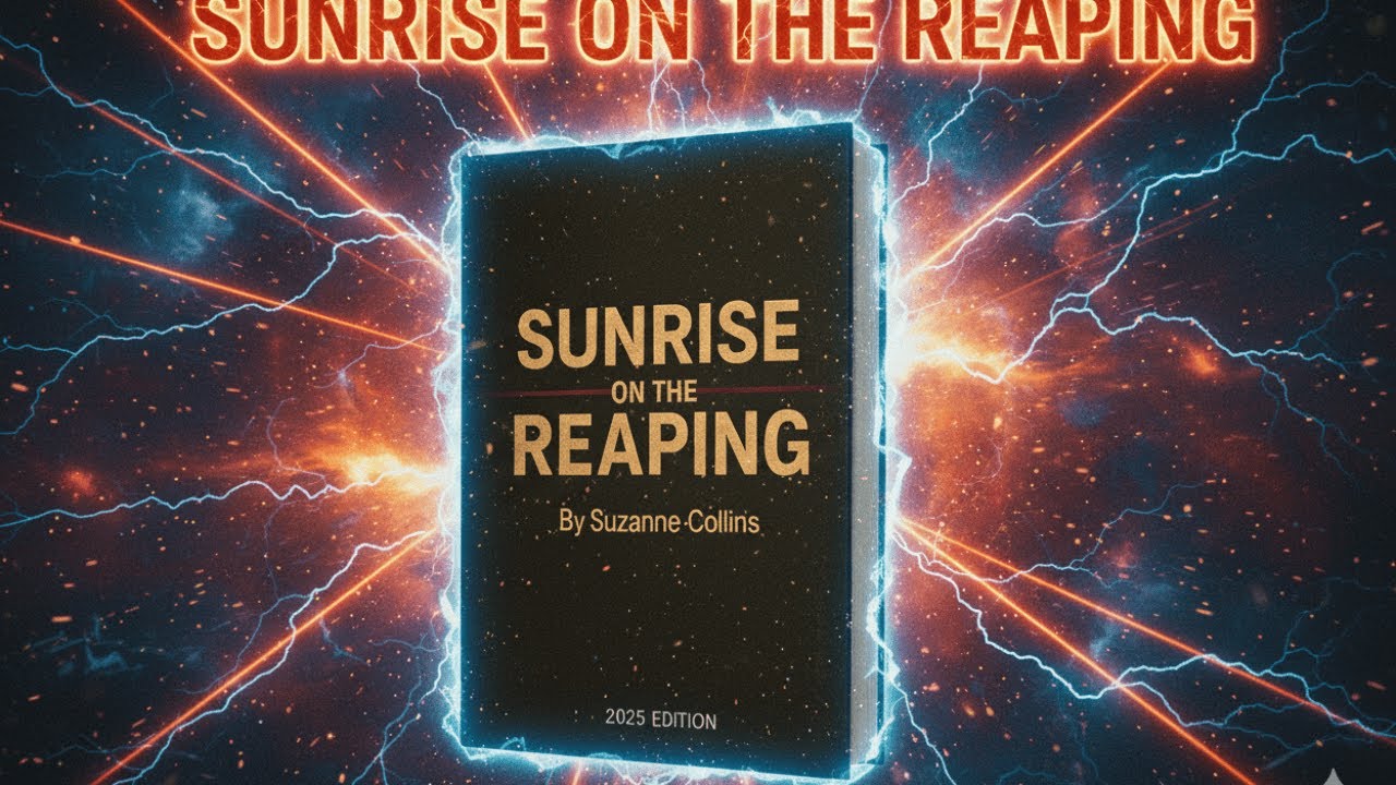 The Hunger Games: Sunrise on the Reaping | Full Audiobook Explained | Suzanne Collins New Book 2025