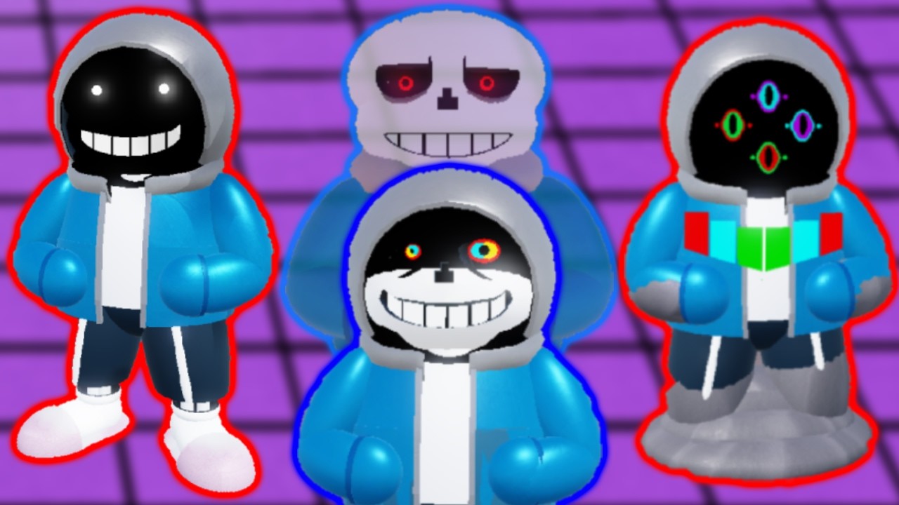 Ranking and Showcasing EVERY DUSTTALE UNIVERSE - Sans’ Multiversal Logs | ULC Fangame | Roblox