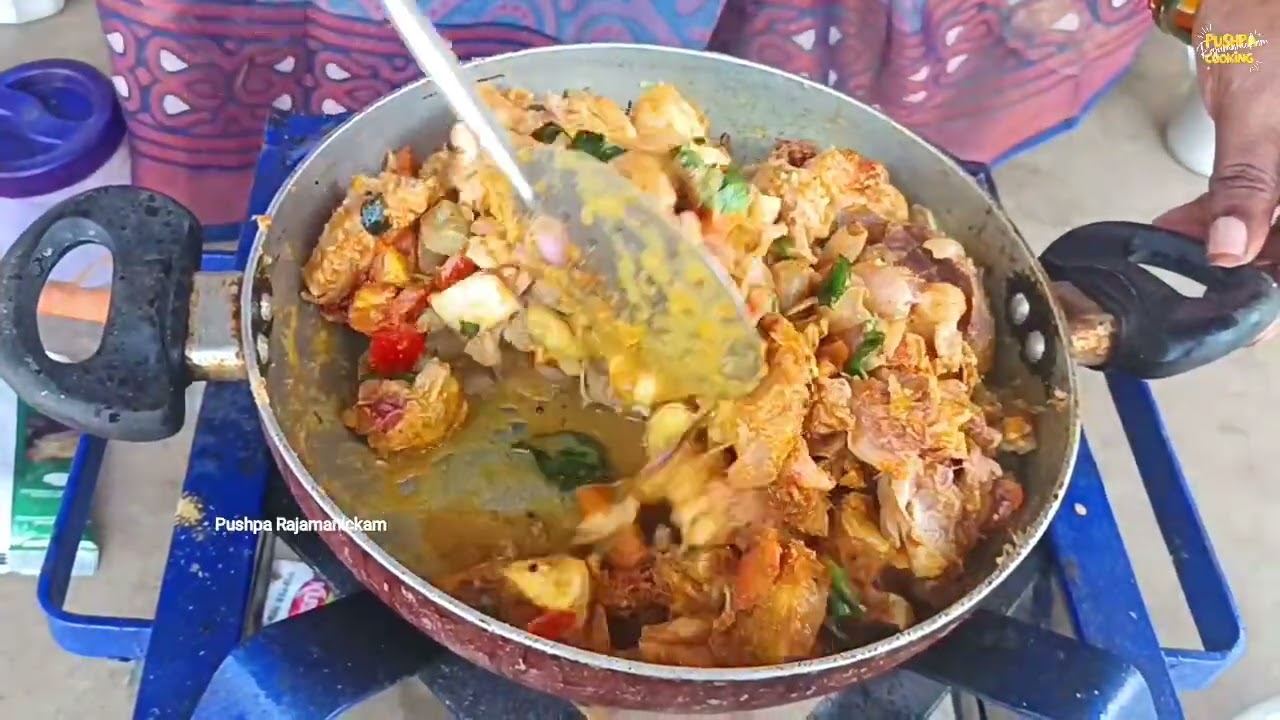 🤩Pushpa Rajamanickam|Cooking Videos|Vlog Channel✨#food #cooking #pushparajamanickam