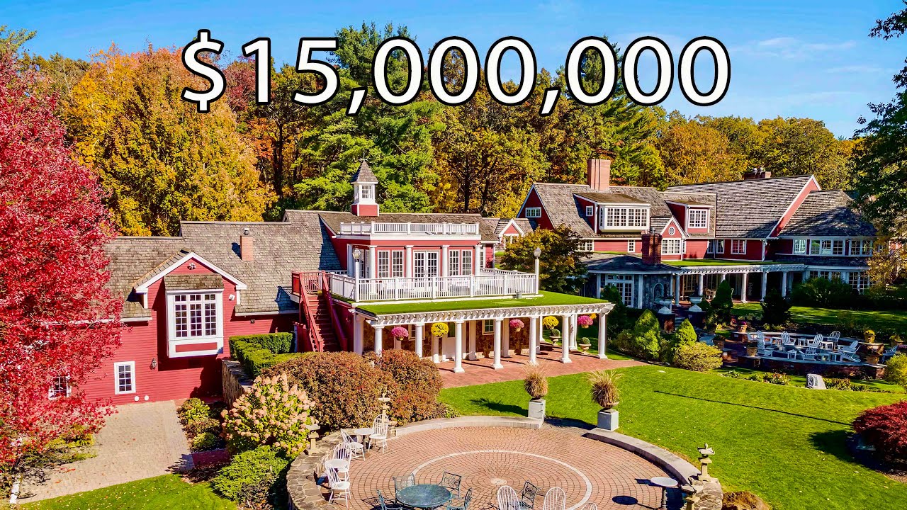 America’s Largest Home Feels Like a Private Amusement Park!