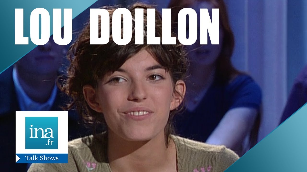 Lou Doillon : l'interview "1ère fois" de Thierry Ardisson | Archive INA