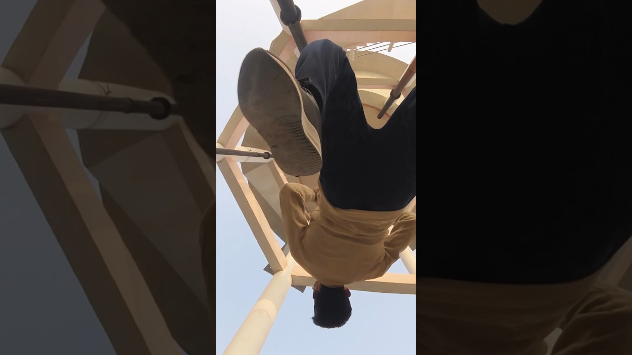 back flip 🔥