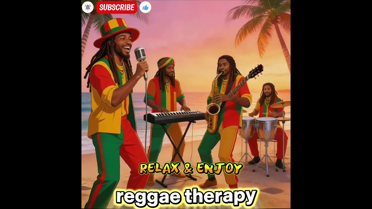 Best reggae therapy mix💚♥️🤞