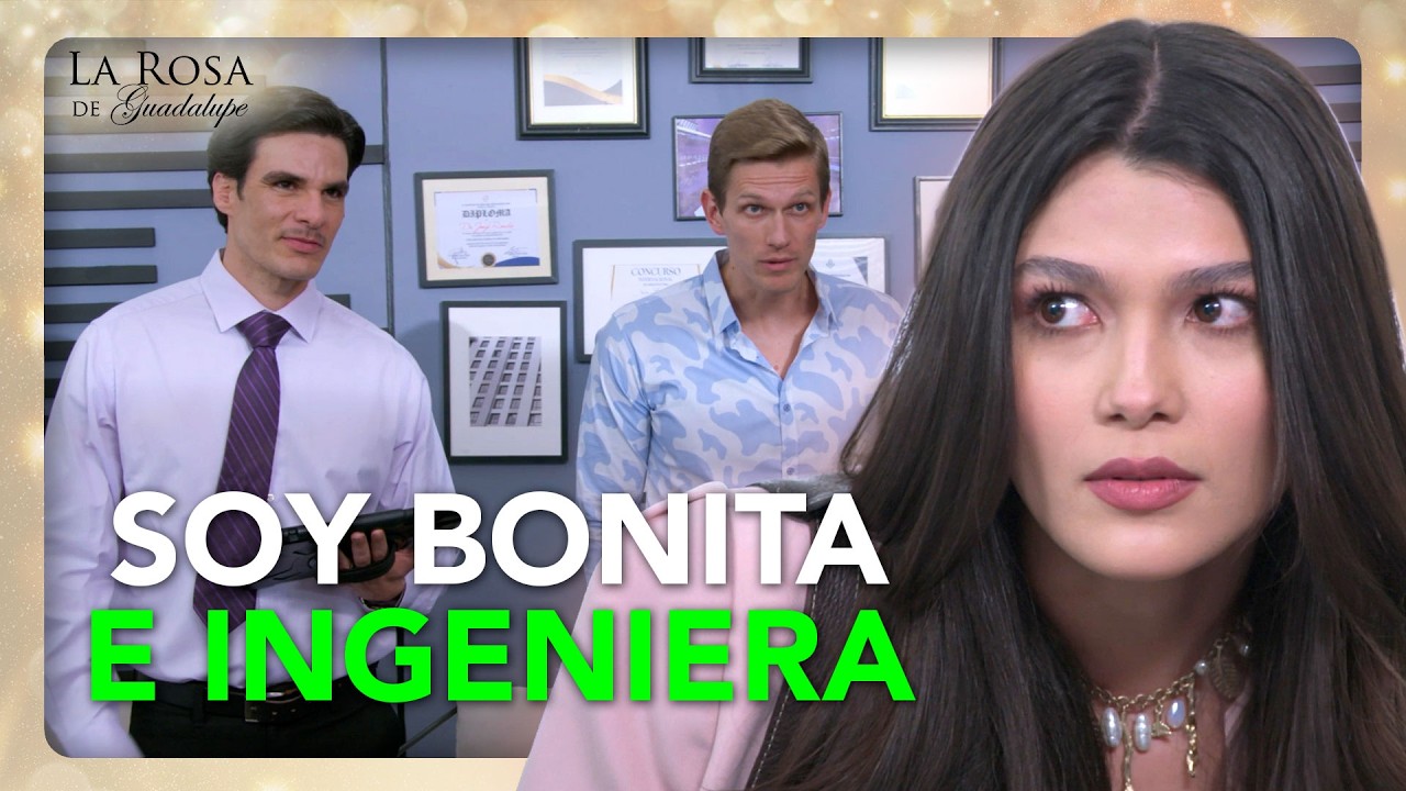 Belinda LUCHA por ejercer su PROFESIÓN pese a los PREJUICIOS MACHISTAS | CALLADITAS NO... 2/4 | LRDG