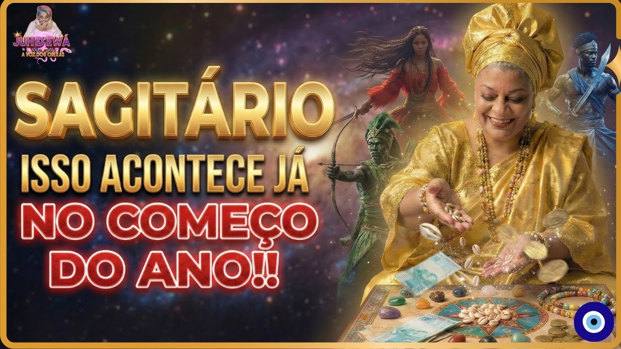 SIGNO DE SAGITÁRIO, É URGENTE! TUDO ISSO VAI ACONTECER MUITO RÁPIDO!!