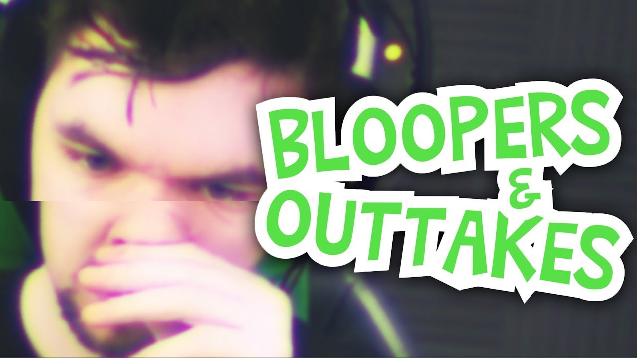 Bloopers & Outtakes #4