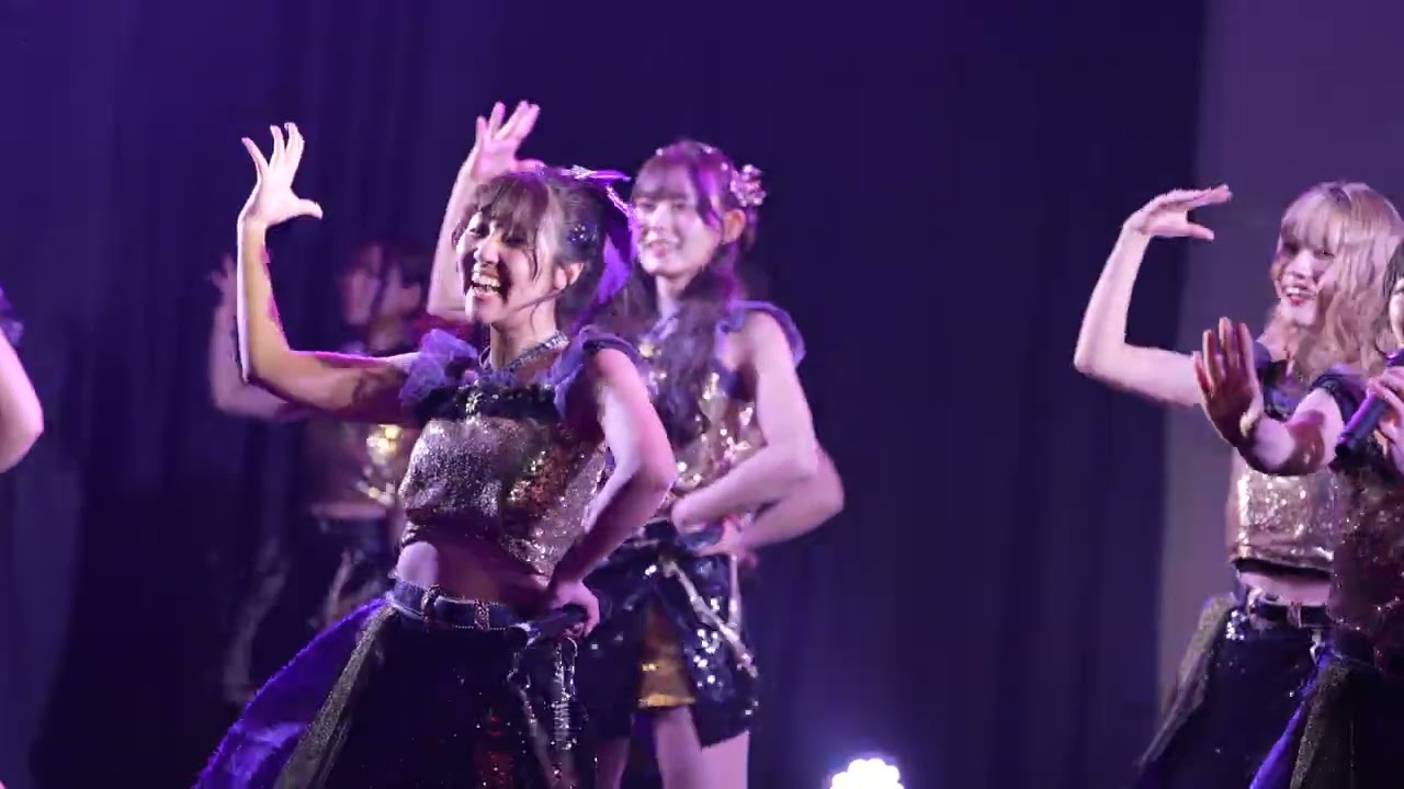 UNIDOL 2025-26 Winter 九州予選（福岡大学 Sparkle) 2025.12.15
