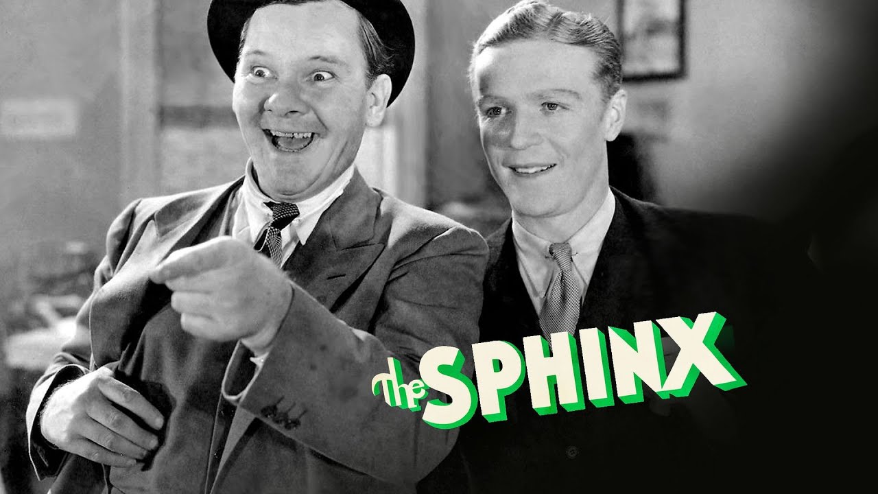 The Sphinx (1933) | Full Movie | Paul Fix | Lionel Atwill | Theodore Newton