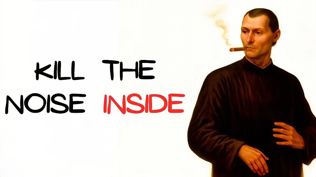 After This, You&rsquo;ll Understand Why Silence Makes You Powerful | Machiavelli&rsquo;s Wisdom
