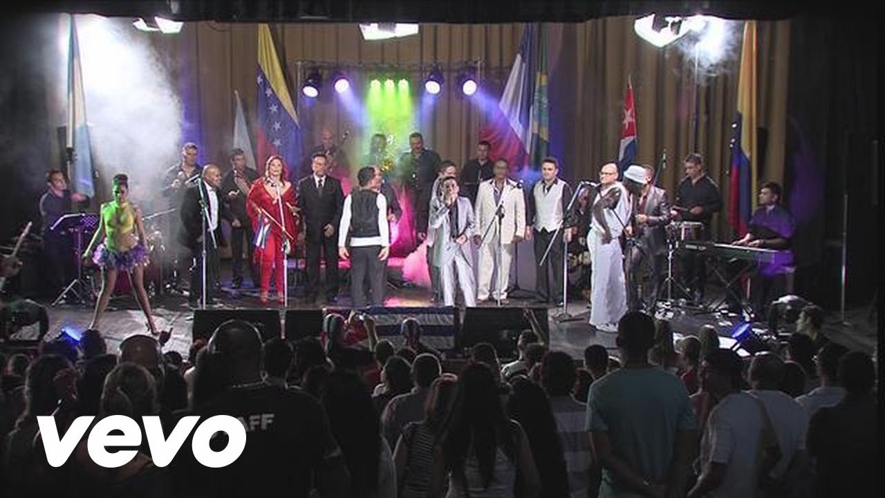 Saulo Sánchez - Rompe Saragüey (Live)