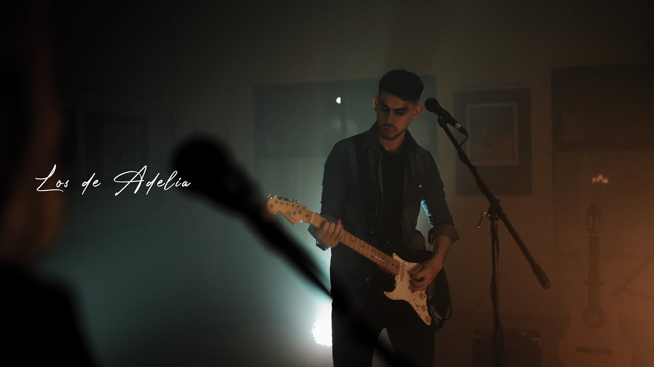 Cielo o Infierno - Los de Adelia - Cover
