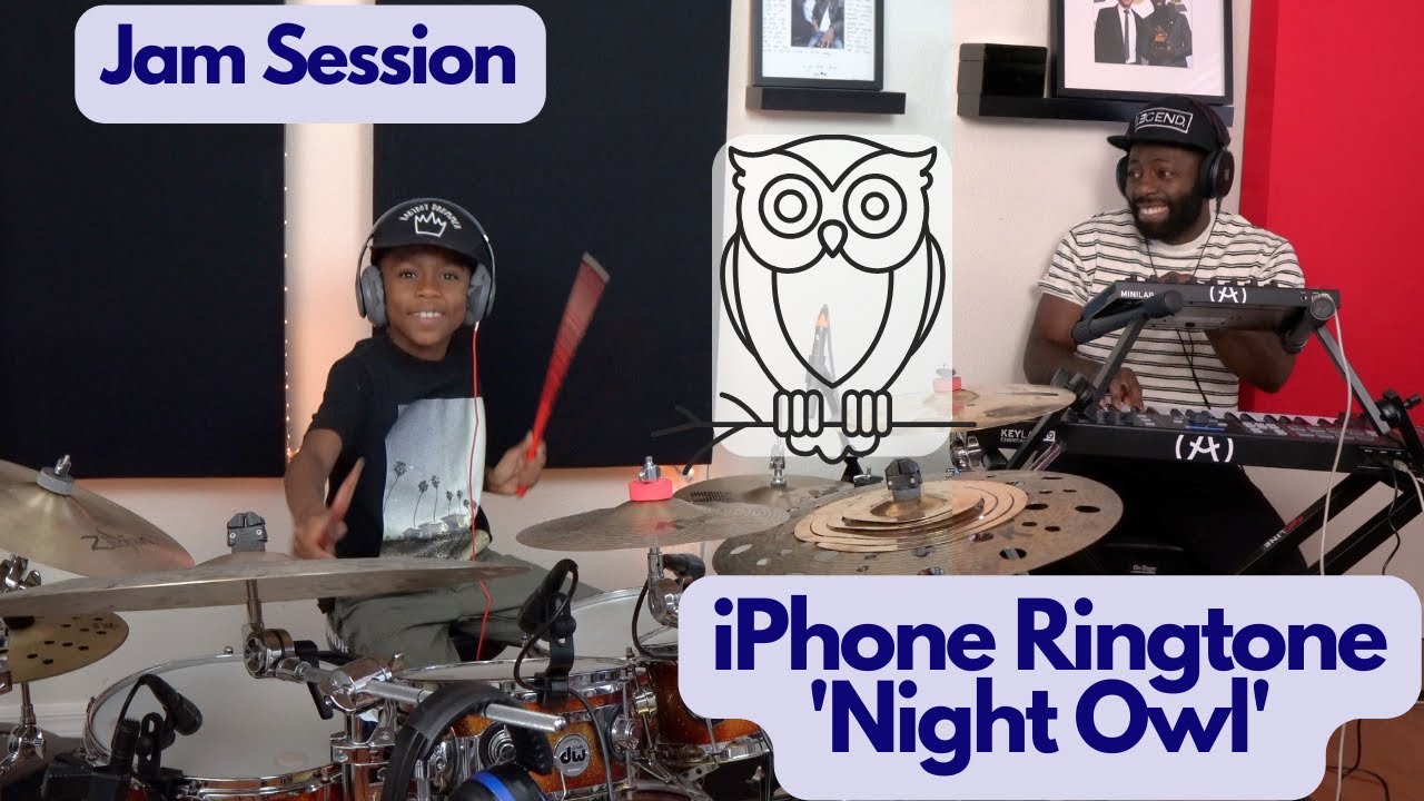 Father & Son Jam Session: 