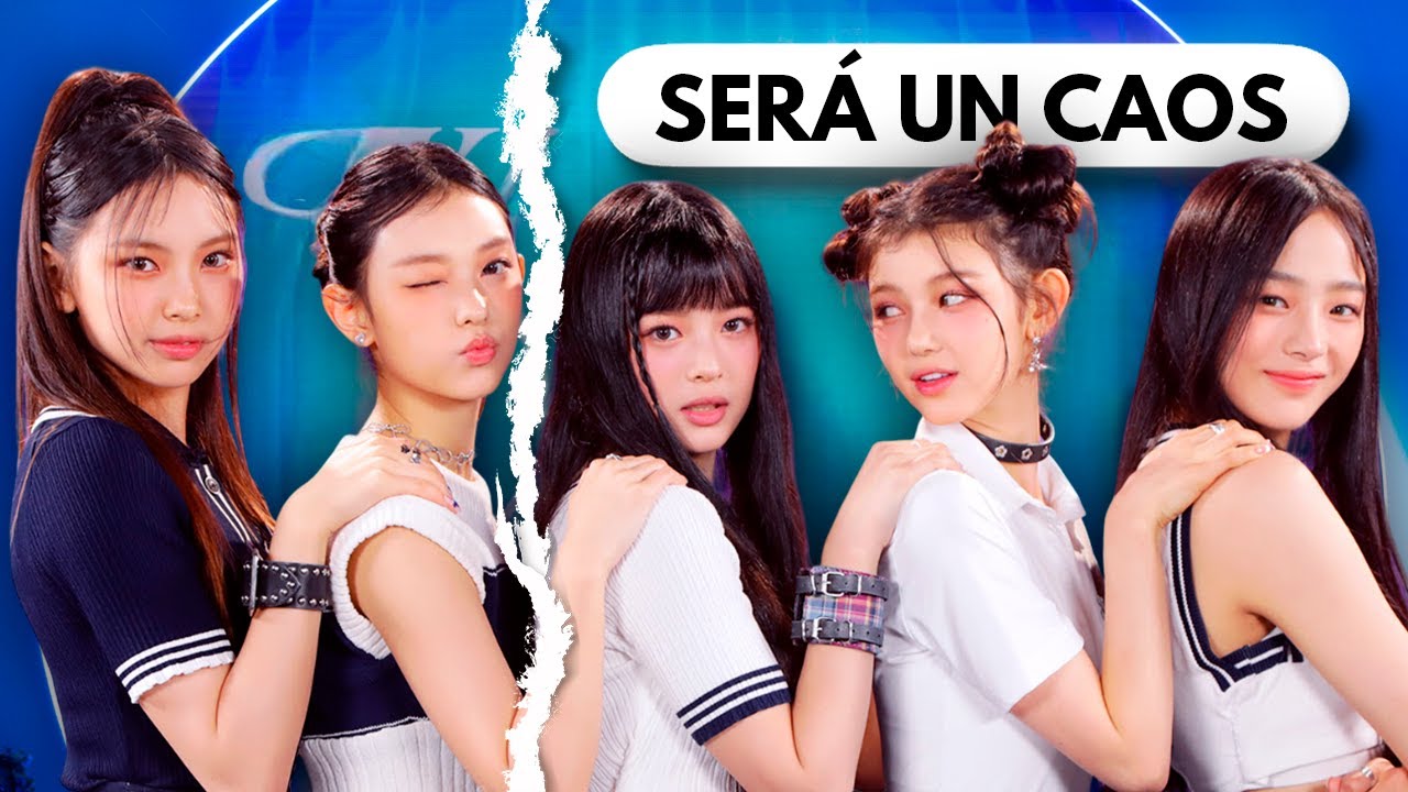 El Regreso de NewJeans será CAÓTICO
