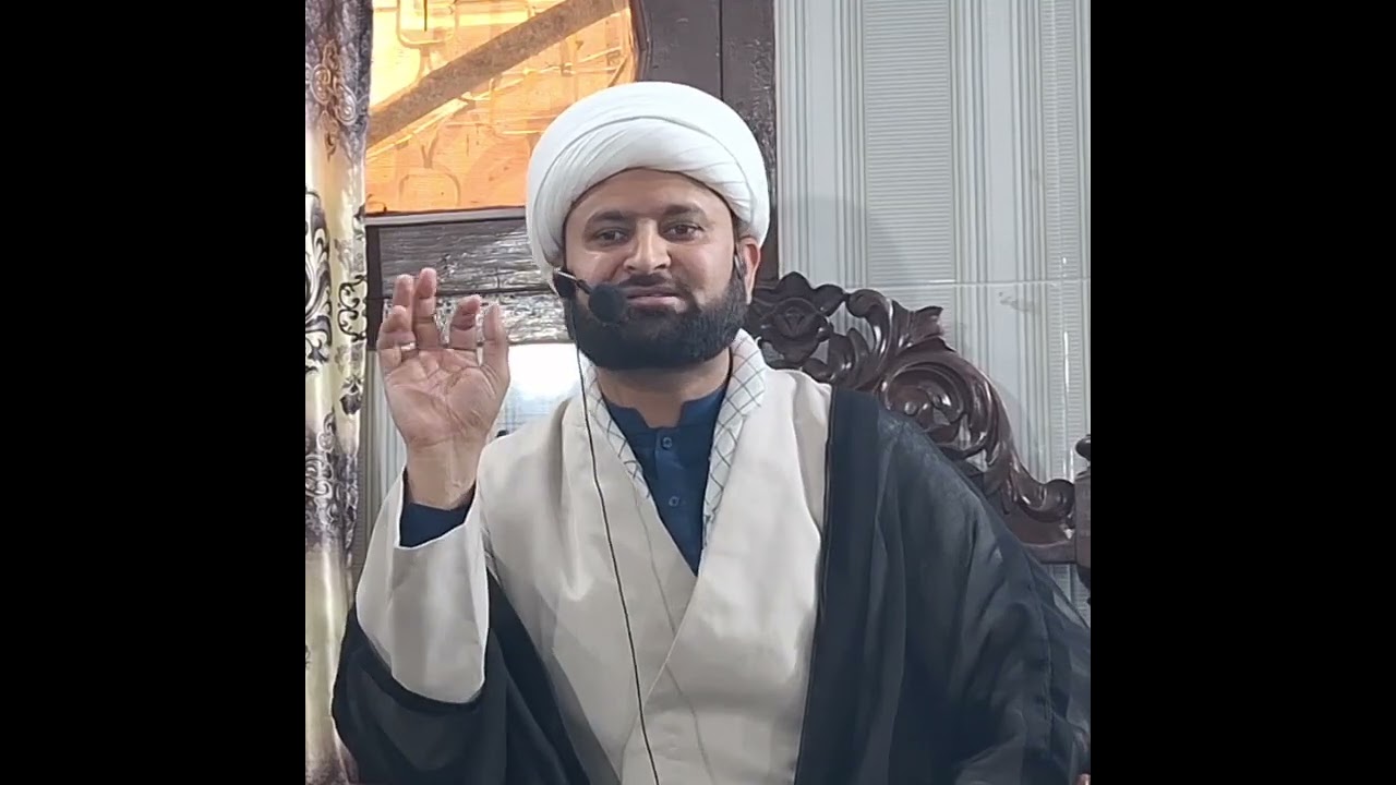 امام علی کی نگاہ میں رسول خدا 