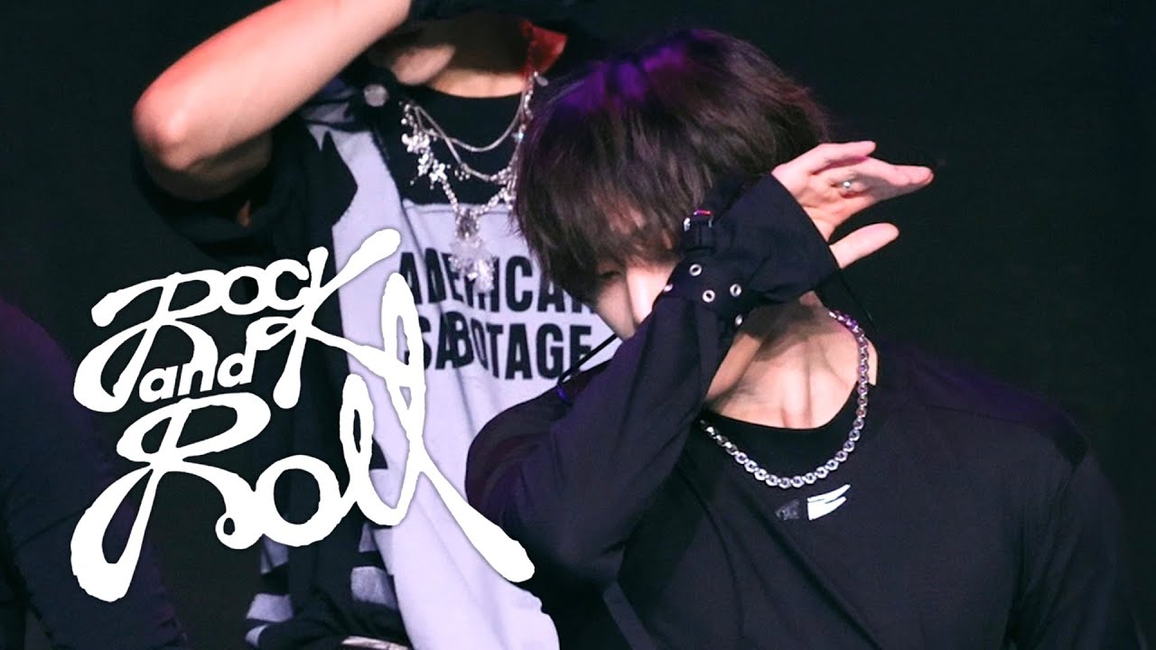 250323 'ROCK AND ROLL' 더보이즈 선우 직캠 락앤롤 | THE BOYZ SUNWOO FOCUS | THE BOYZ [Unexpected] SPECIAL STAGE