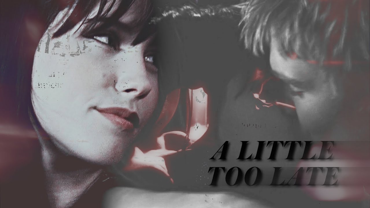 brooke + lucas | little too late