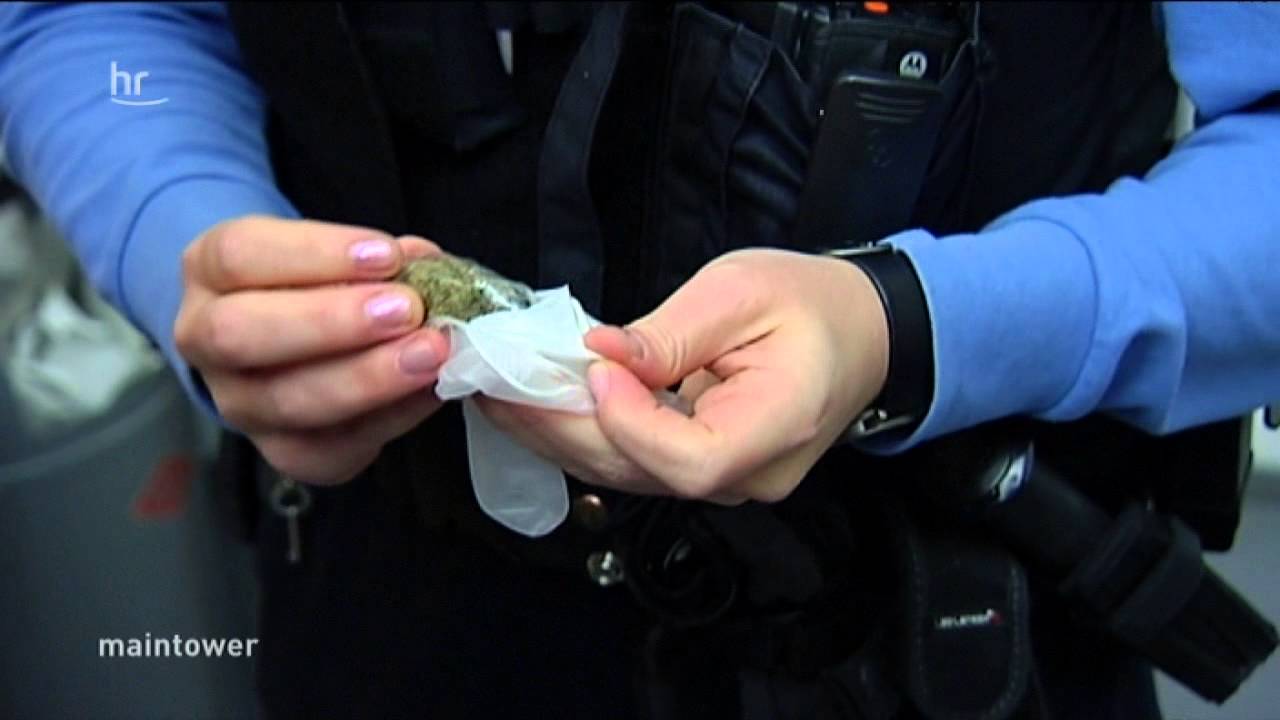 Auf Streife mit der Polizei in Dietzenbach