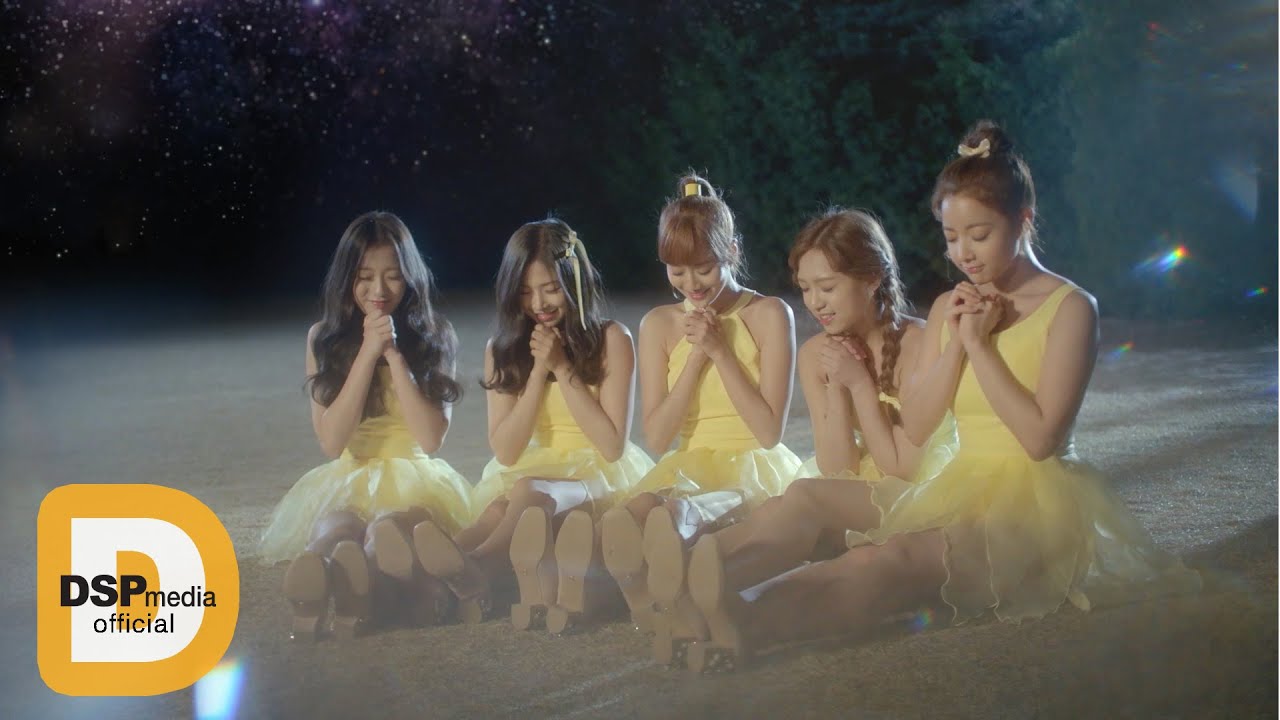 [MV] APRIL(에이프릴) Tinker Bell(팅커벨) Music Video