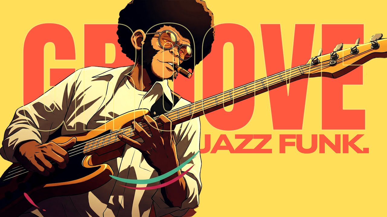 Dusky | Войти в Groove – Мягкий Jazz Funk, чтобы Сбросить Ритм