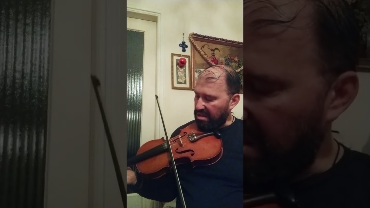 Longa Riad – Violin Solo Performance