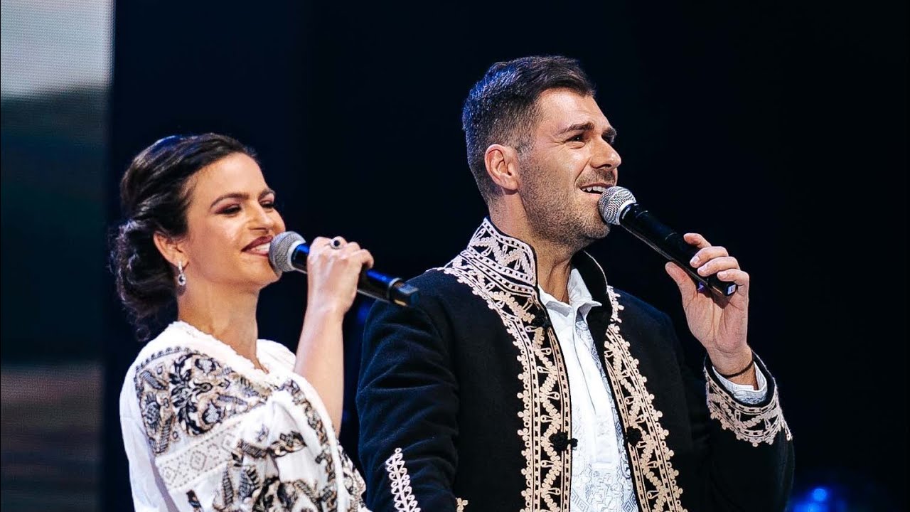 Maria Beatrice Băndoiu și Gabriel Dumitru - Am venit să vă cântăm | #potcoavadeaur 